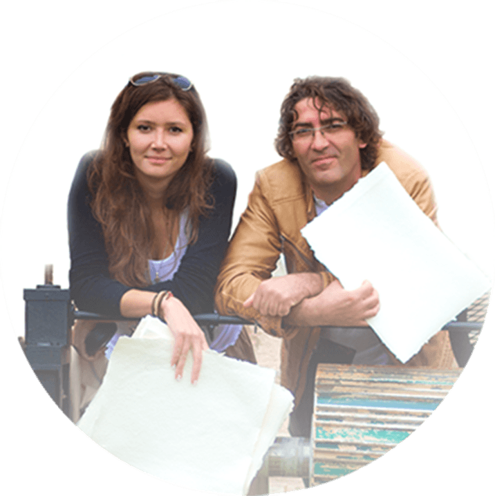 Slon Founders Photo - Photograph (716x718), Png Download