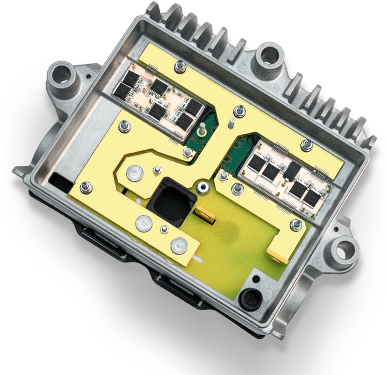 Automotive - Electronic Component (386x382), Png Download