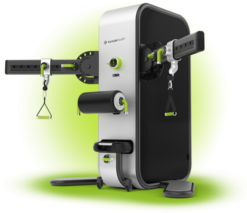 Fitness Infused With Inclusivity And Technology - Product Design Awards 2017 (803x695), Png Download