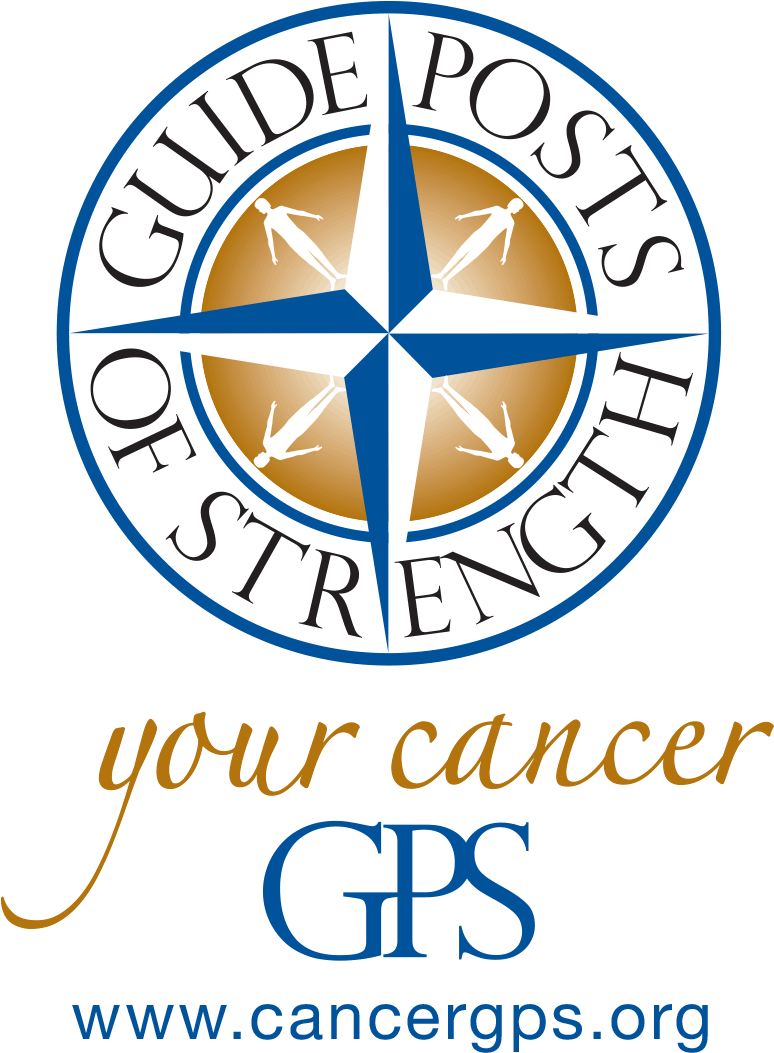 Guide Posts Of Strength - Overgate Hospice (943x1105), Png Download