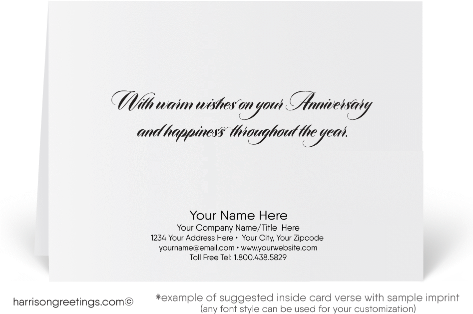 Download Vintage Happy Anniversary Greeting Cards Greeting Card Png Image With No Background Pngkey Com