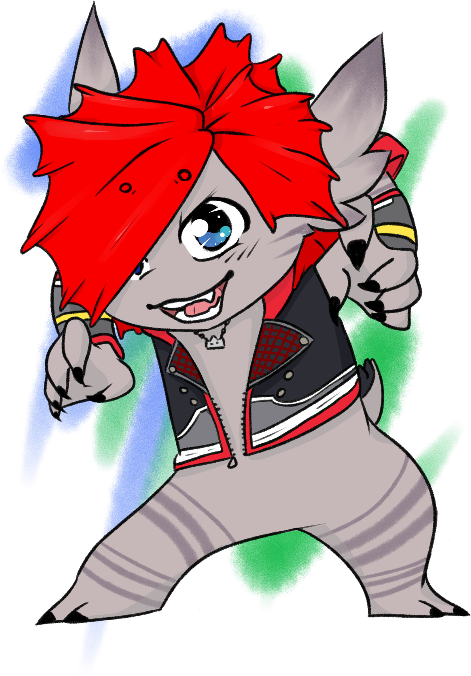 Welcome To Reddit, - Cartoon (1750x2450), Png Download