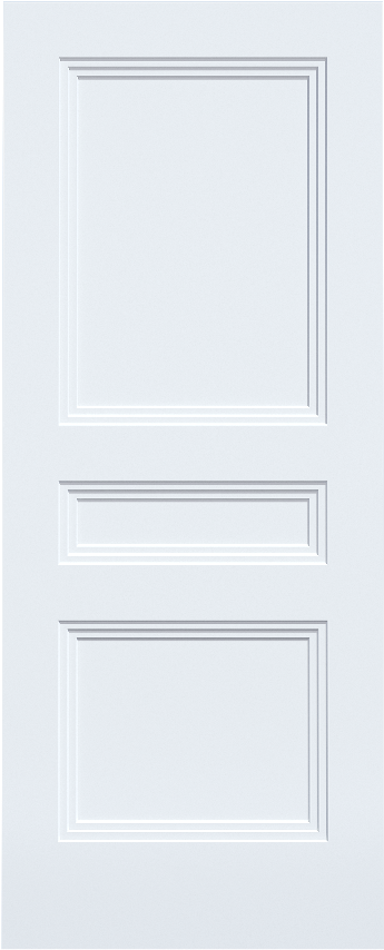 Art Deco Door - Home Door (400x909), Png Download