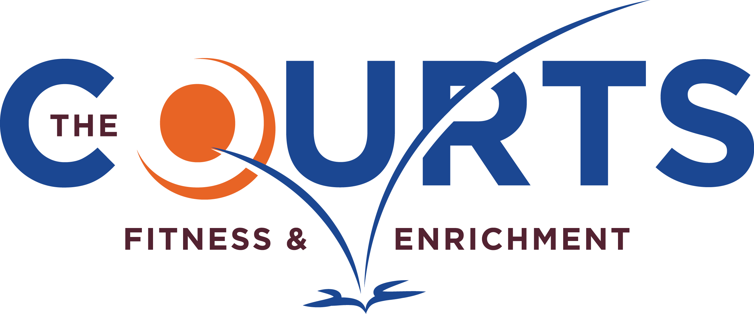 The Courts - Violence Is The Answer By Tim Larkin (2434x1015), Png Download