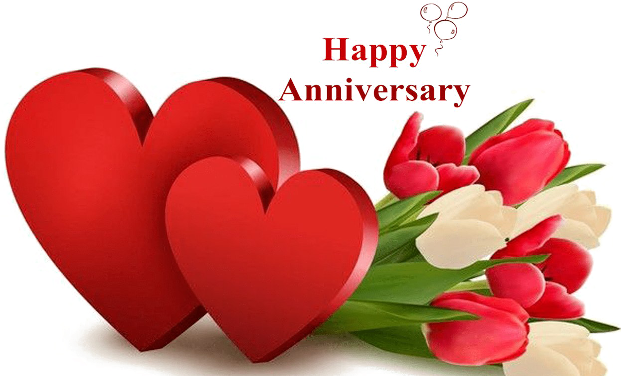 Happy Anniversary Download Png Image - Happy Marriage Anniversary Png (1280x756), Png Download