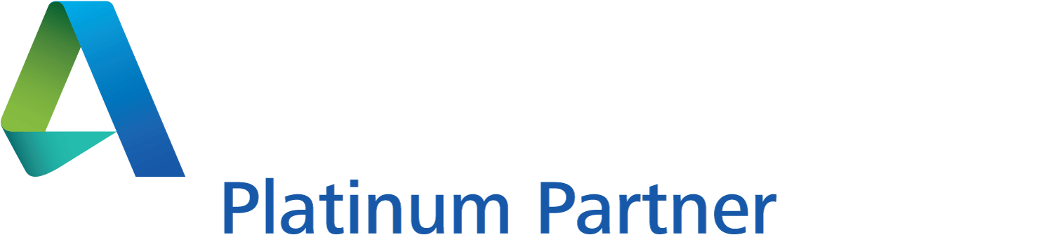 Autodesk - Electric Blue (1500x335), Png Download