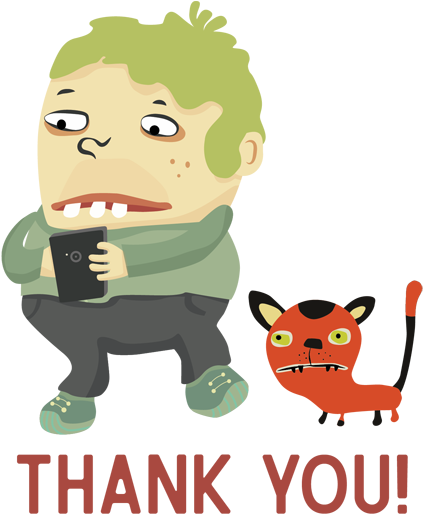 Inshare - Cartoon (494x522), Png Download