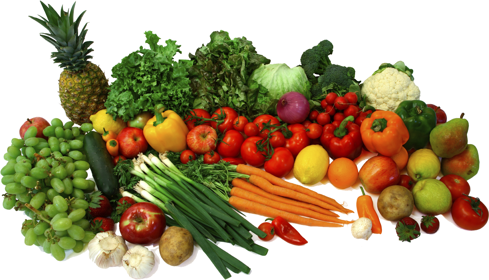 Download Fruits Hd Transparent Vegetable Fruits And Vegetables Png