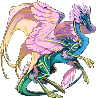 3134996 350 - Flight Rising Skydancer Skin (350x350), Png Download