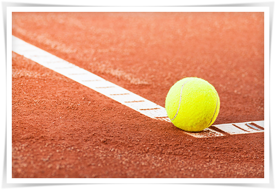 Tennis Court - Tennis Ball - Free Transparent PNG Download - PNGkey