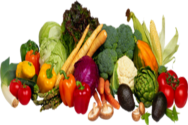 Exotic Vegetables - Energy Boosters: Energy Boosters, Fight Fatigue, Herbs (640x426), Png Download