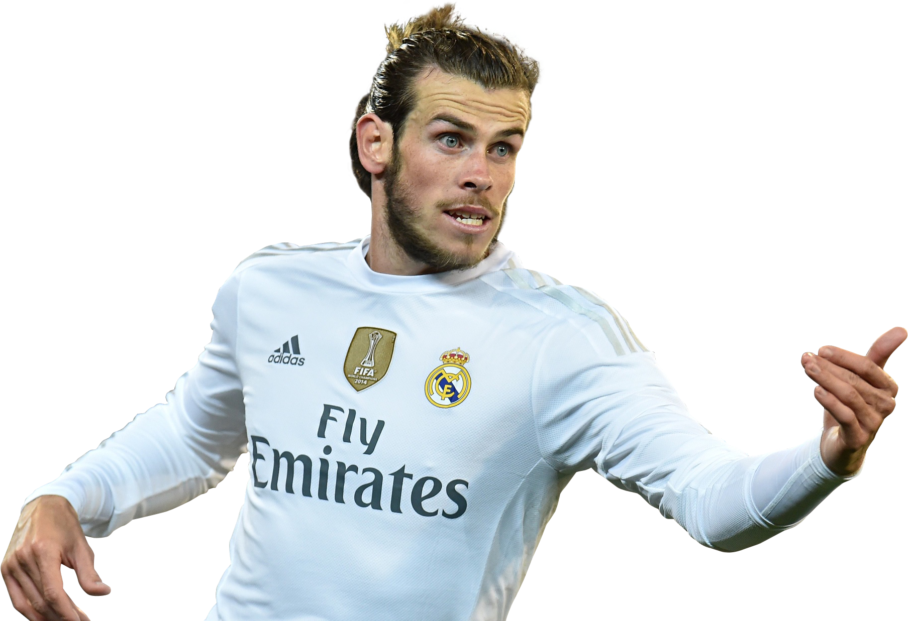 Gareth Bale Png Transparent Image - Bale Png (1932x1236), Png Download