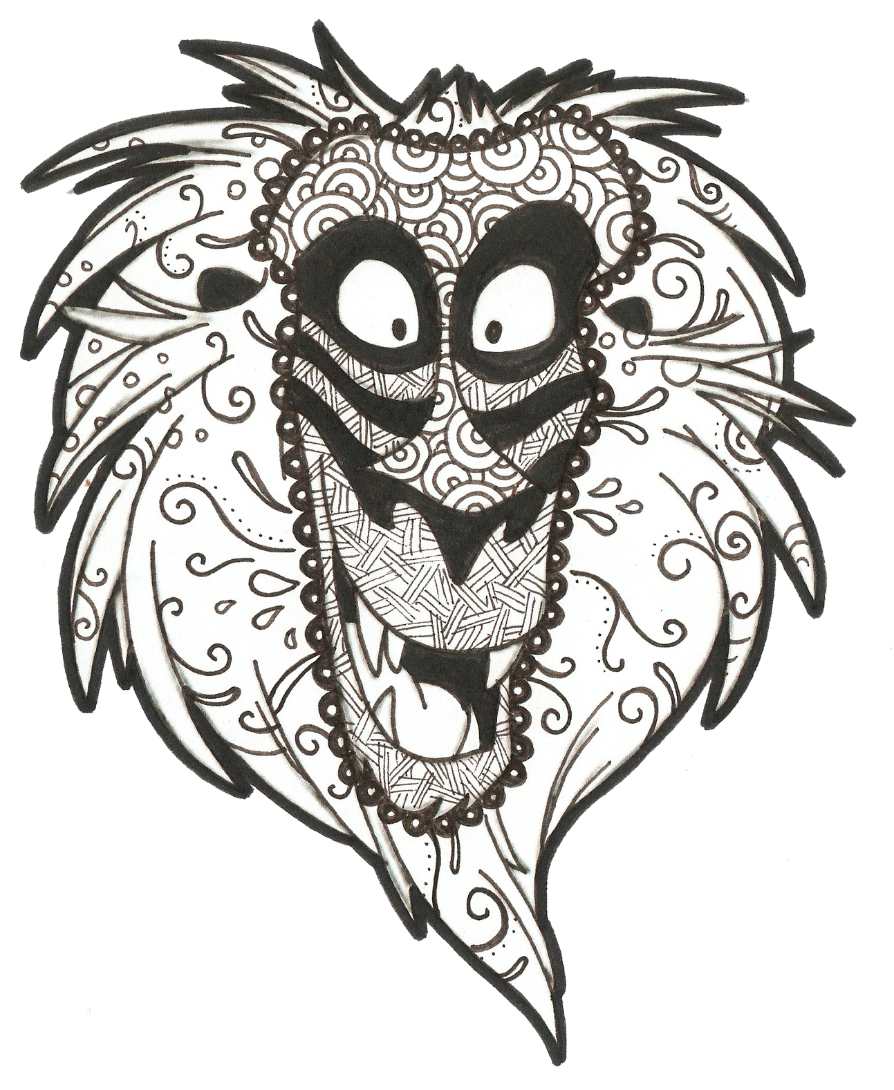 Image Freeuse Download Png Artsy Fartsy Disney Pinterest - Disney Drawing (1310x1600), Png Download