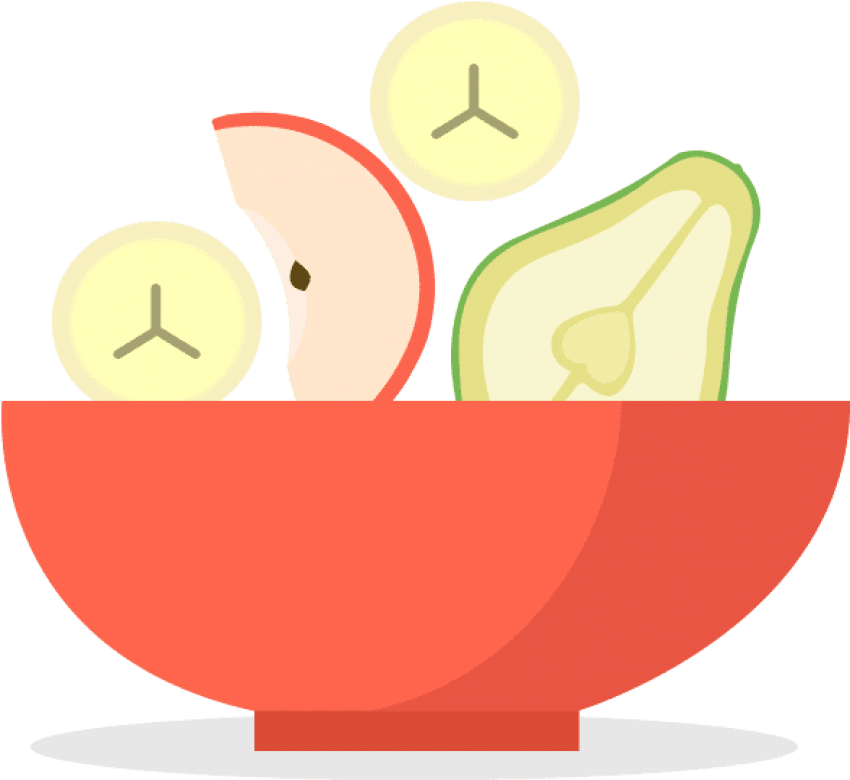 Download Dried Fruit Clipart Fruits And Vegetable - Fruit Png Transparent  Cartoon PNG Image with No Background 