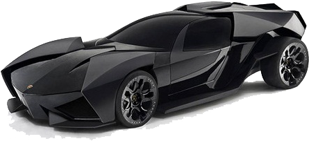 Concept Car Transparent - Lamborghini New Model 2017 (498x249), Png Download