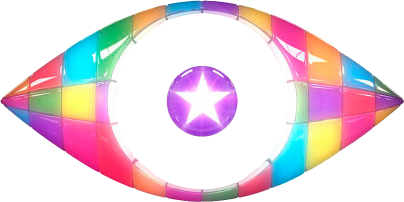 Celebrity Big Brother 10 - Celebrity Big Brother 2012 Eye (806x404), Png Download
