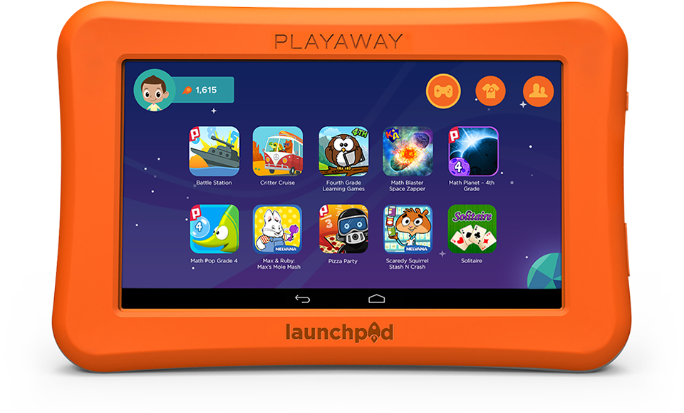 Playaway Launchpads (960x579), Png Download