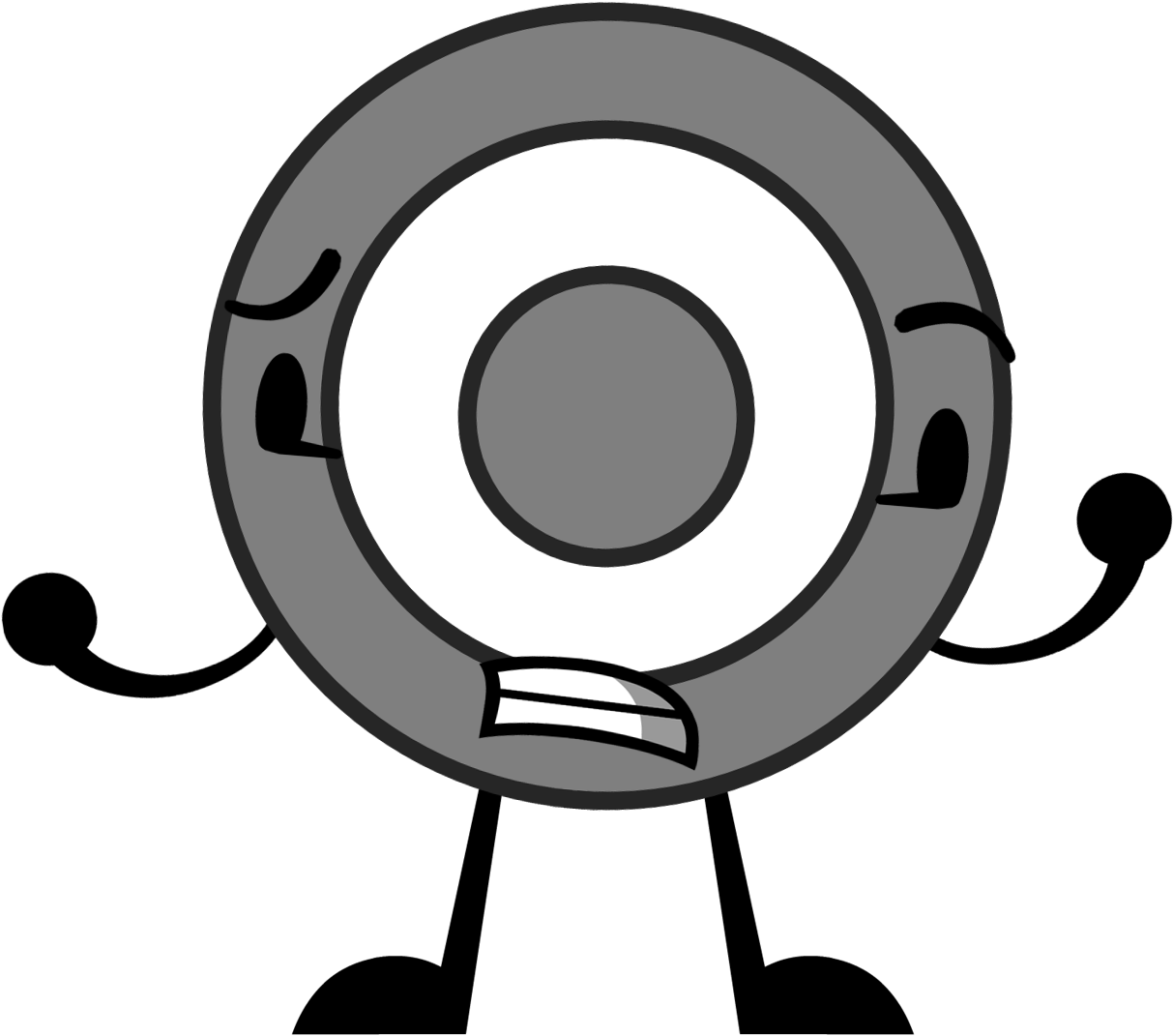 Bulls-eye - Air Traffic Control Radar (1276x1110), Png Download