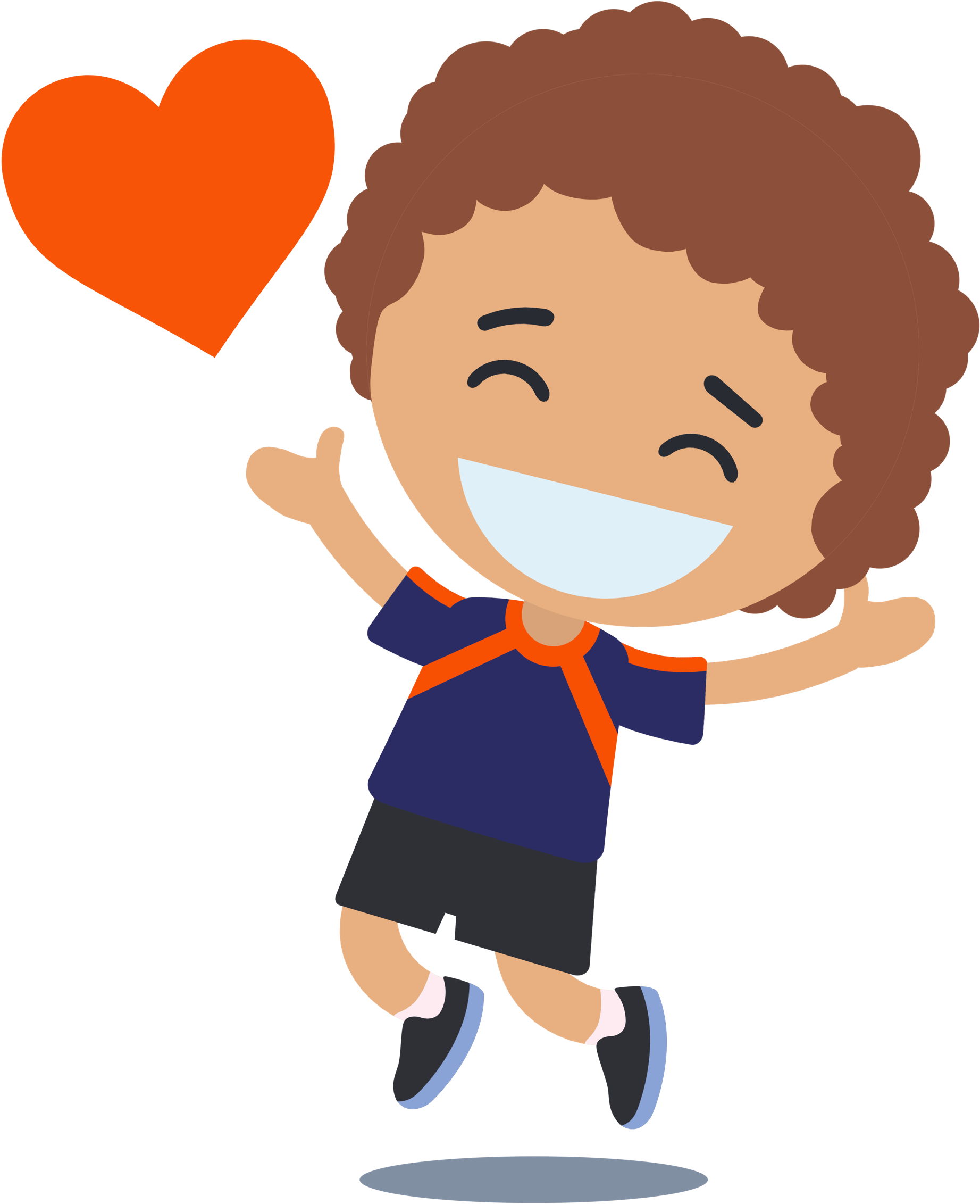 Cls001 Kindness Week Self Care - Illustration (2480x3508), Png Download