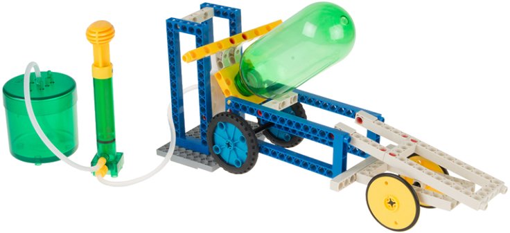 1241 M1 - Push & Pull Toy (768x768), Png Download