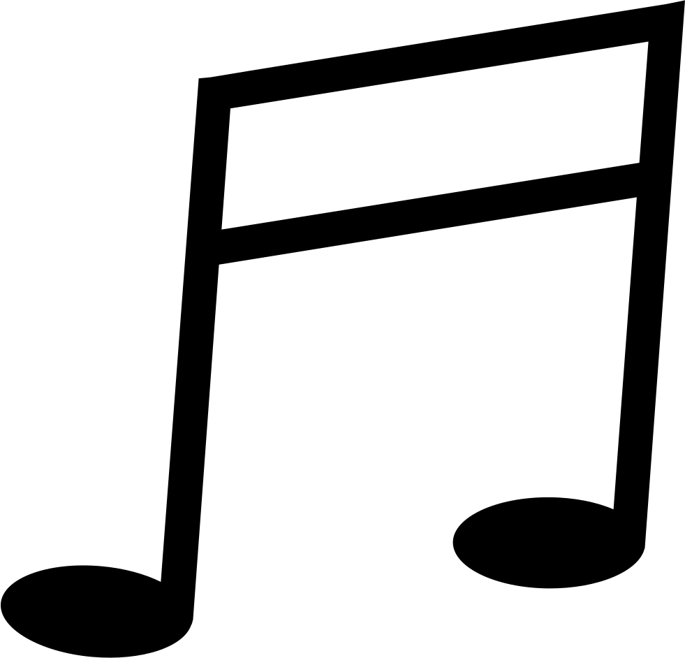 Music Symbol Comments (981x942), Png Download