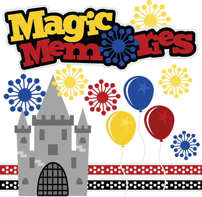 Vacation Scrapbook Ideas - Magic Memories Scrapbooking (648x631), Png Download