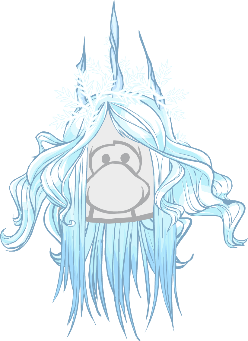 The Snowfall - Illustration (822x1126), Png Download