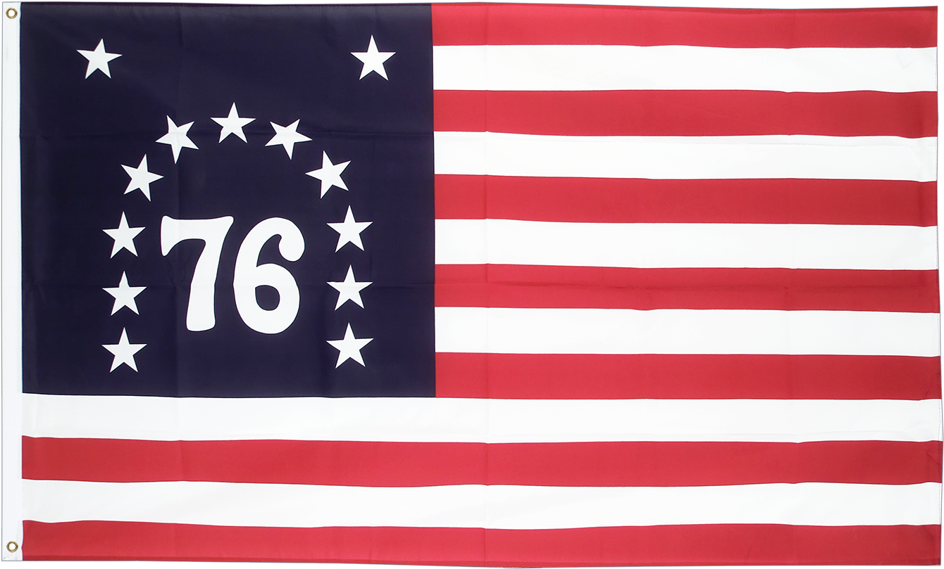 Usa Bennington - American Revolutionary War American Flag (1500x1000), Png Download