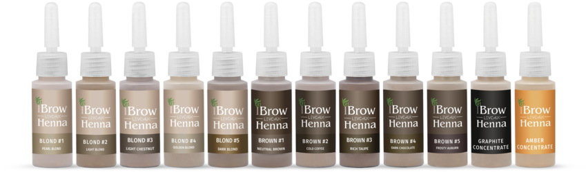 Complete Set - Eyebrow (850x567), Png Download