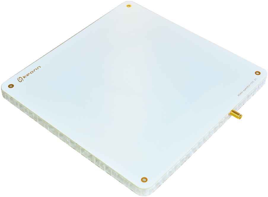 Keonn Advantenna Sp11 Uhf Rfid Antenna - Rfid Uhf Antenna Png Transparent (1280x853), Png Download