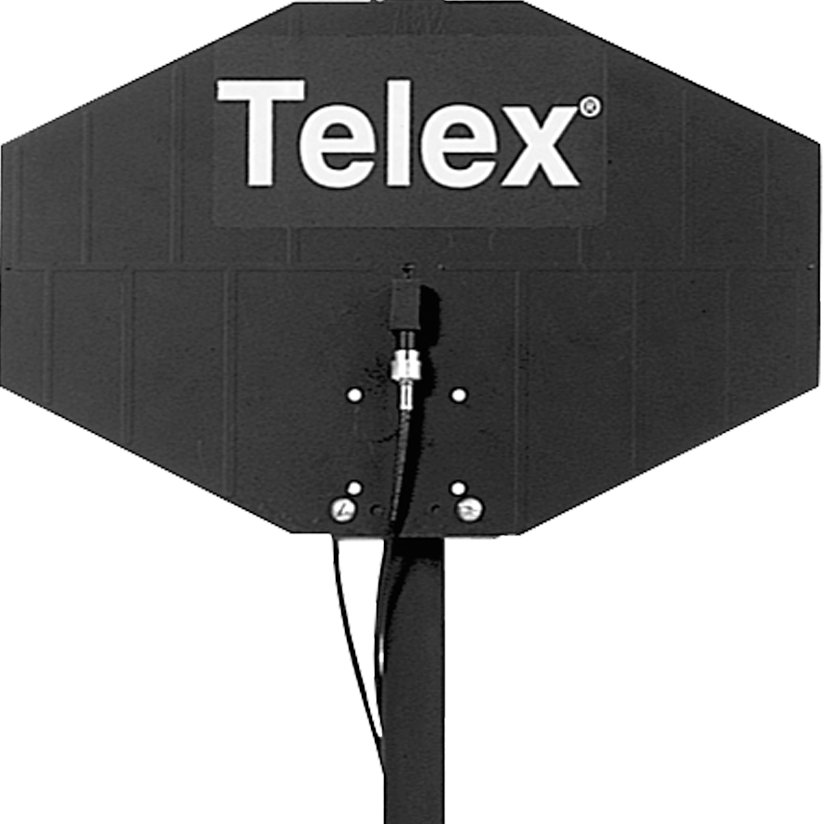 Alp 600 Front - Telex Alp 600 (824x824), Png Download