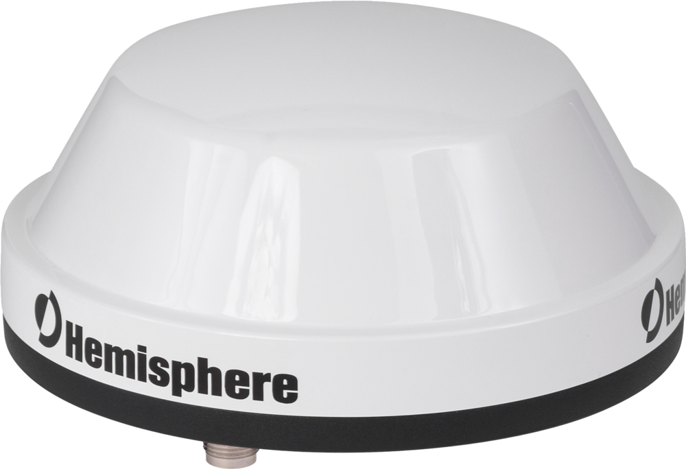 Ipoz Pri Hemisphere Antenna A21 Positioning Navigation - Lampshade (1000x684), Png Download