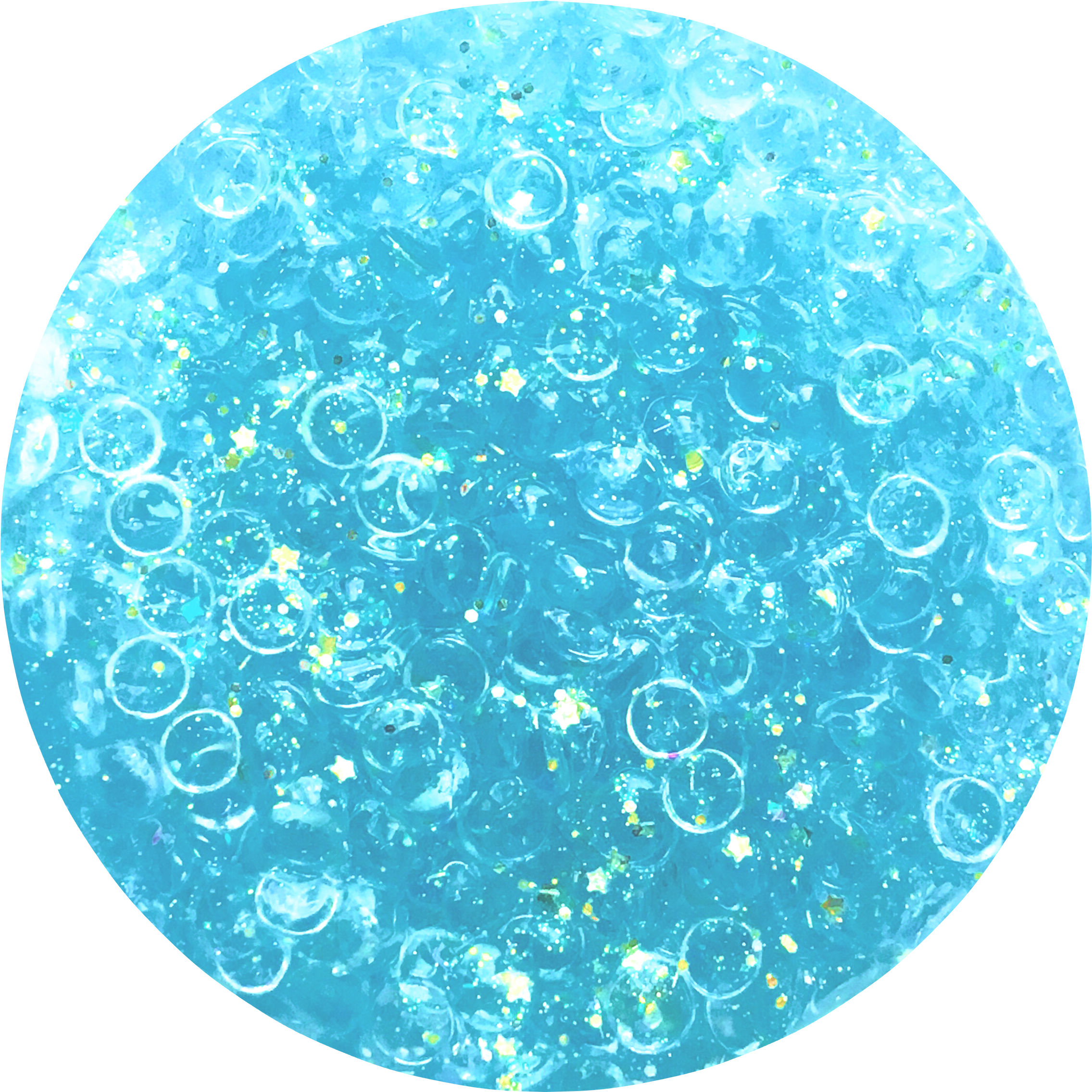 Fishbowl Slime Png (2279x2279), Png Download