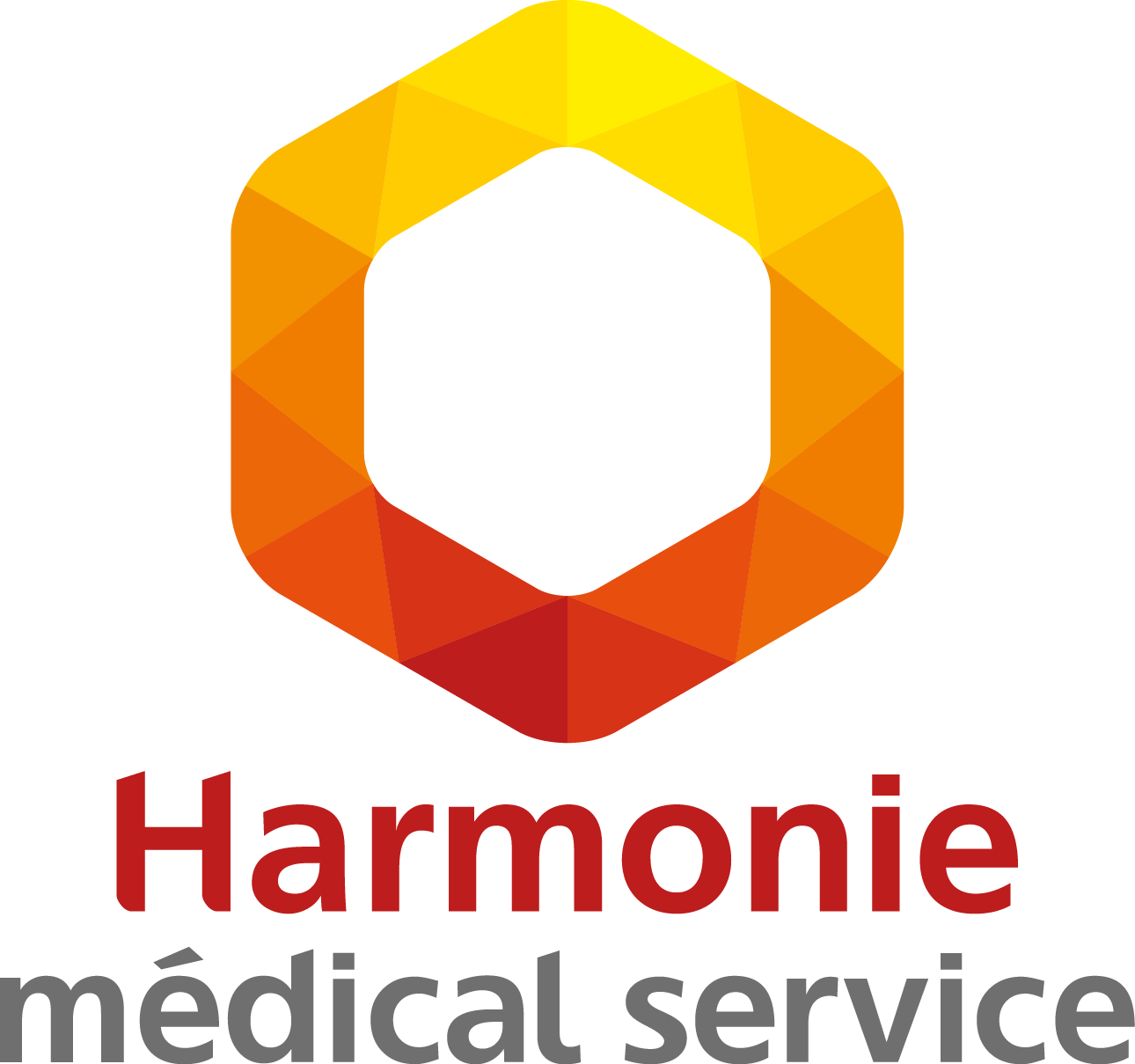 Logo Harmonie Medical Service - Harmonie Mutuelle (1290x1209), Png Download