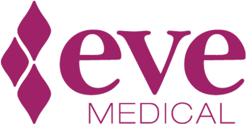 Eve Medical Logo 1 - Eve (1000x543), Png Download