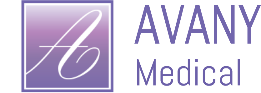 Avany Medical Logo - Handwriting (948x376), Png Download