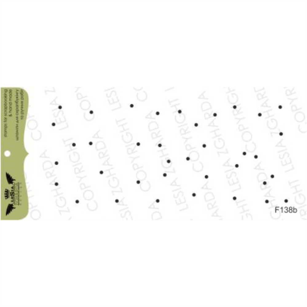 {f138b} Stamp "snowfall" - Pattern (999x1000), Png Download