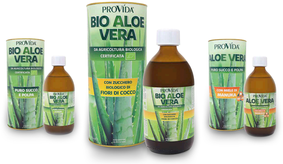 Bio Aloe Vera (1040x580), Png Download