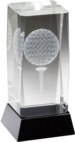 Golf Ball And Tee In Column (980x800), Png Download