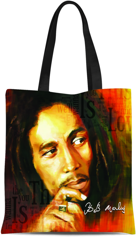 Bob Marley (1024x1024), Png Download
