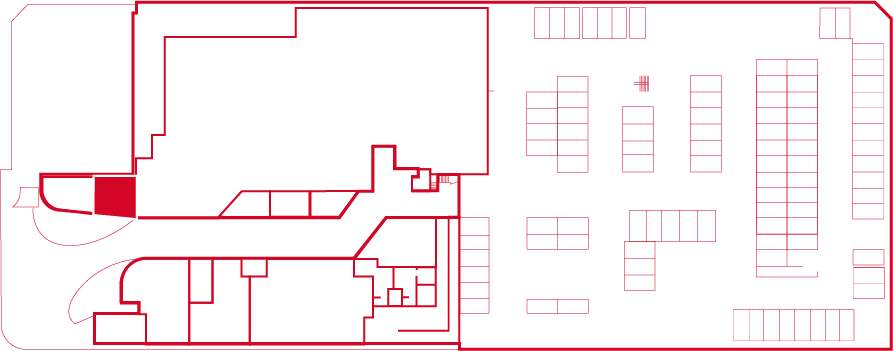 Plaza Level (893x351), Png Download