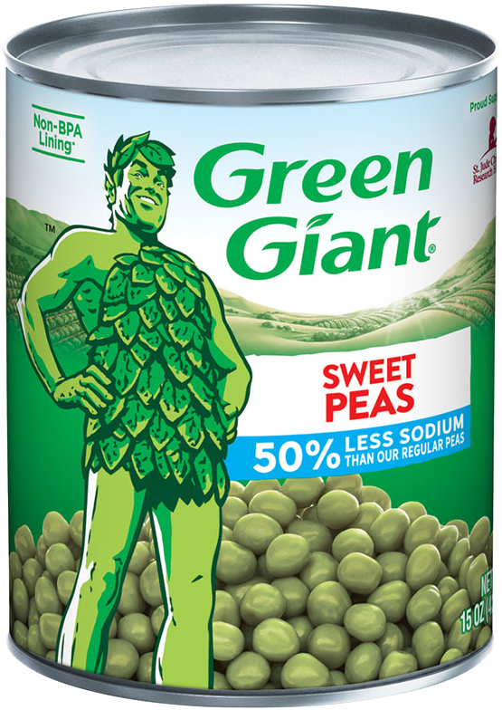 Our Products - Green Bean Can Green Giant (800x800), Png Download