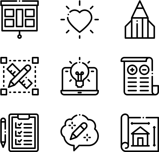 Design Thinking - Design Thinking Icon Png (600x564), Png Download