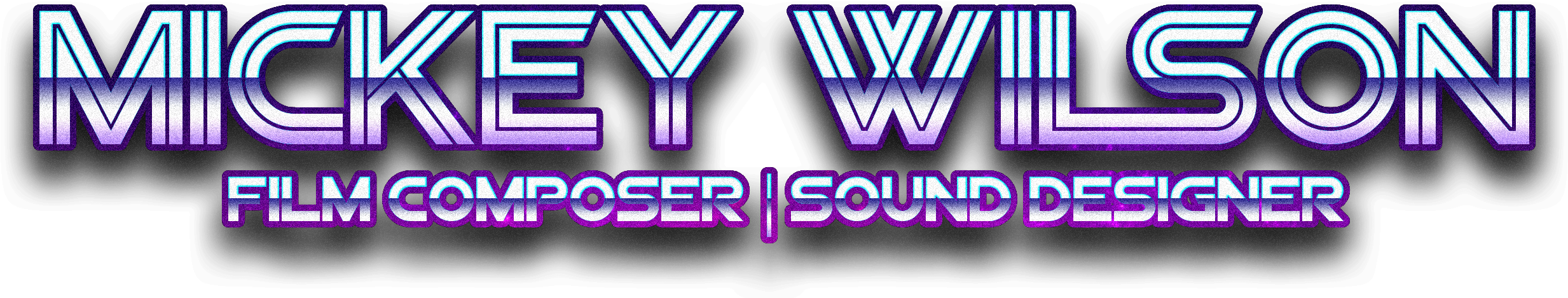 Press Start - Lavender (2529x577), Png Download