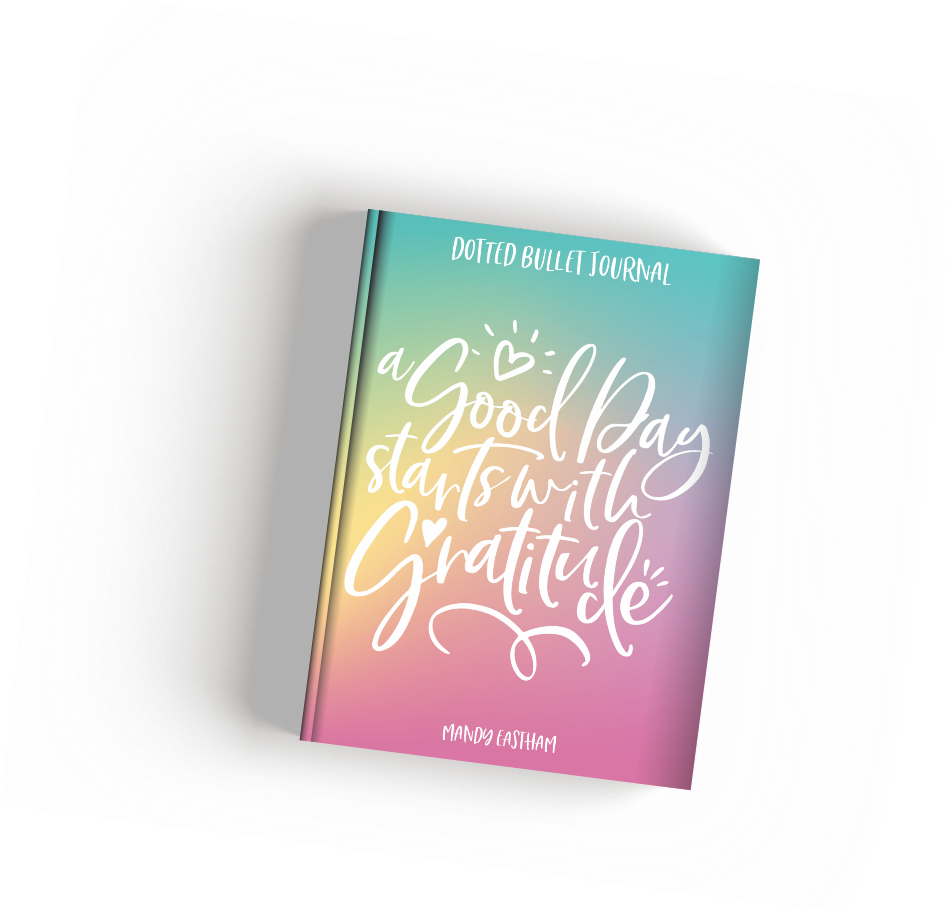 Gratitude Starter Pack - Calligraphy (966x923), Png Download