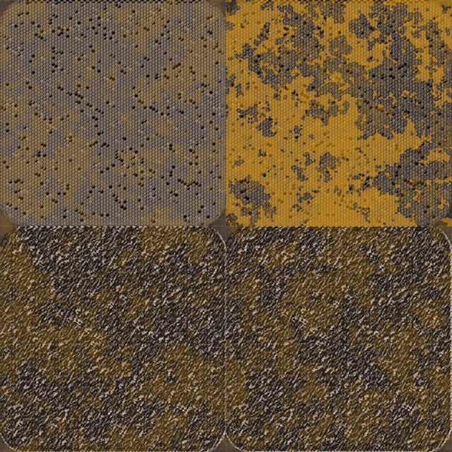 Texture Designs - Architecture (640x640), Png Download