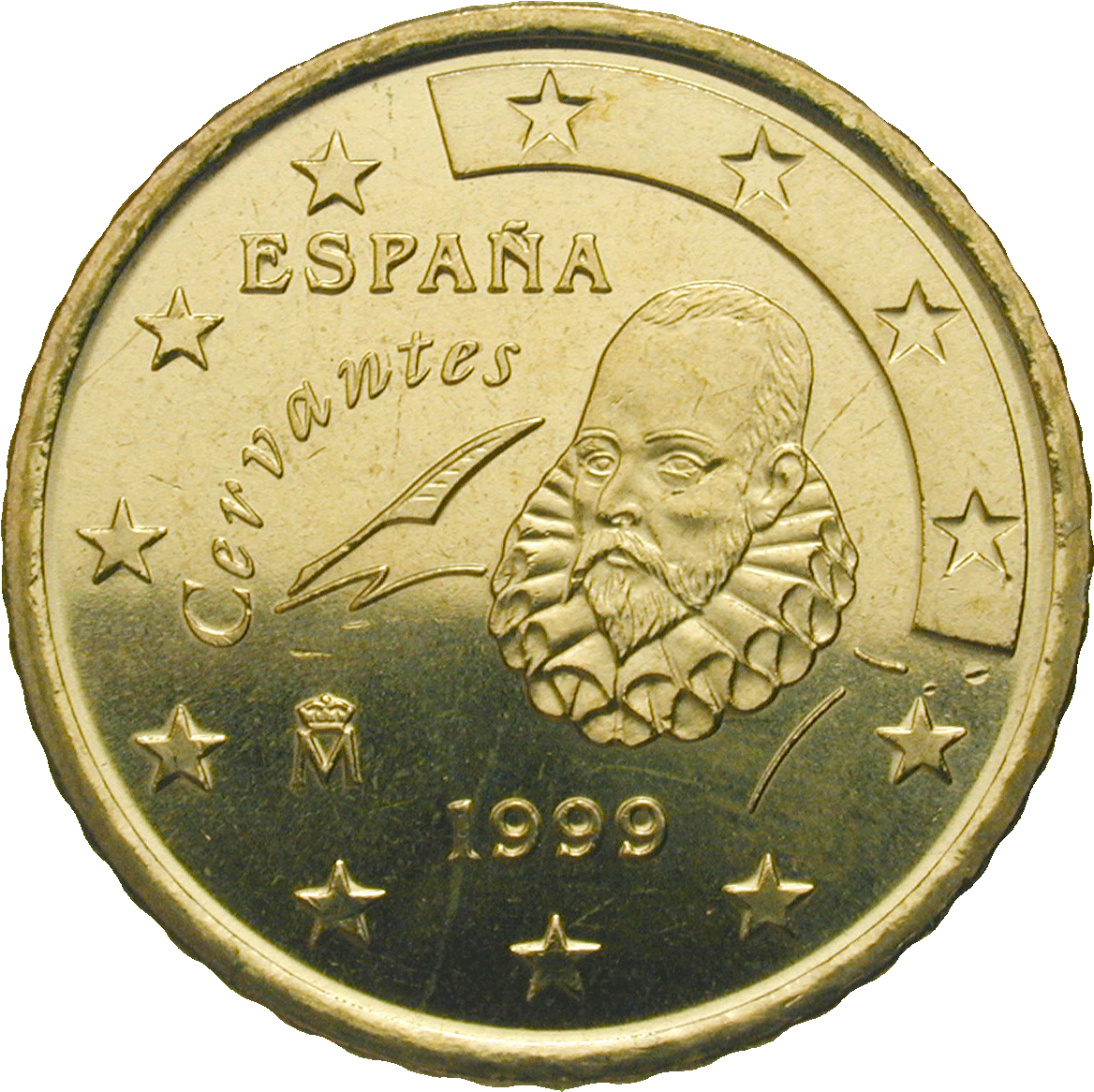 Cent Transparent Images Png - 1 Euro Cent Spain (1181x1176), Png Download