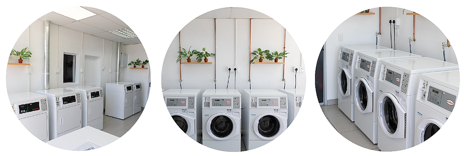 Laundry - House (1009x471), Png Download