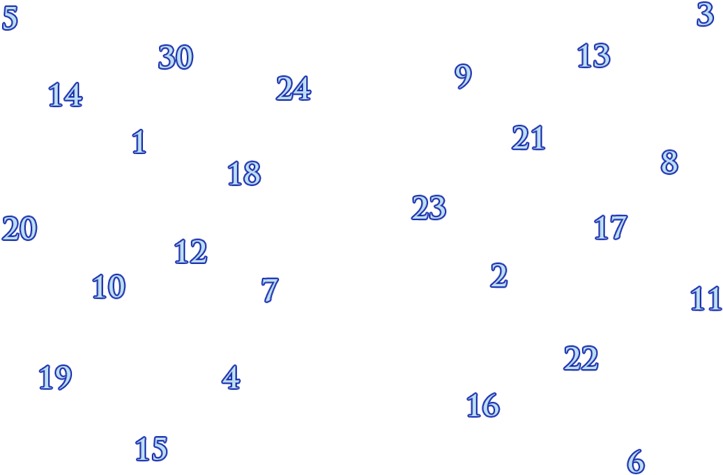 Numbers , 2014 10 25 - Number (1170x878), Png Download