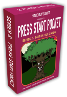 Press Start Pocket - Grape (736x460), Png Download